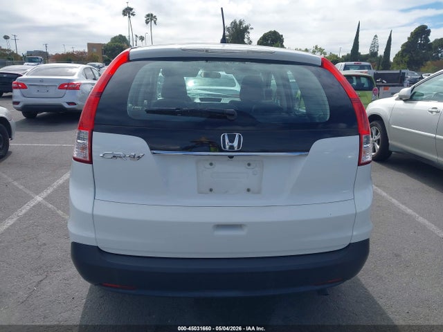 Honda CR-V Lx