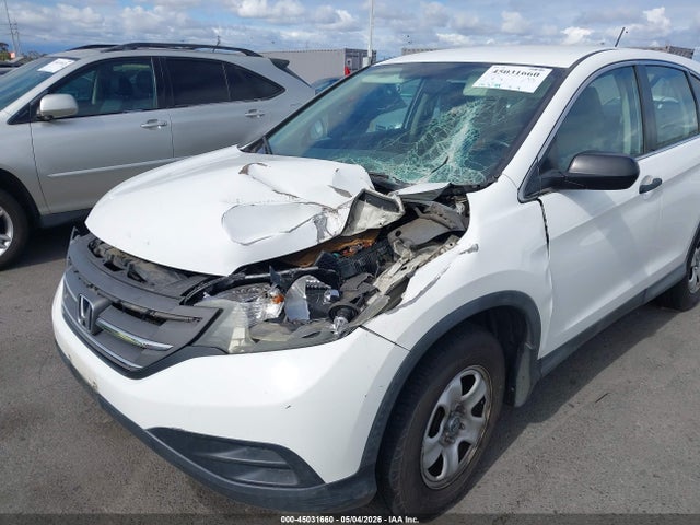 Honda CR-V Lx