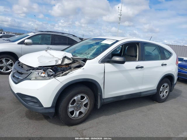 Honda CR-V Lx