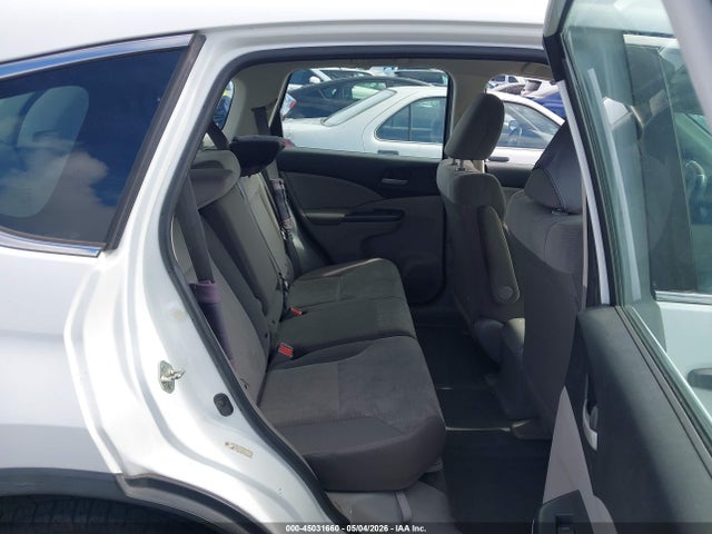 Honda CR-V Lx