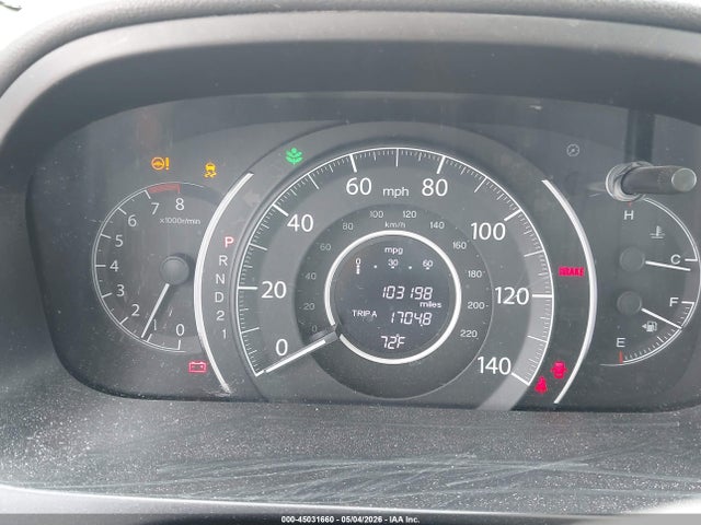 Honda CR-V Lx