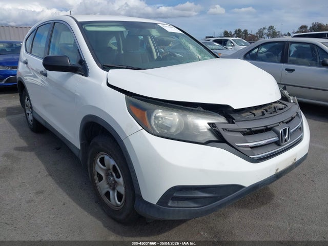 Salvage Honda CR-V Image