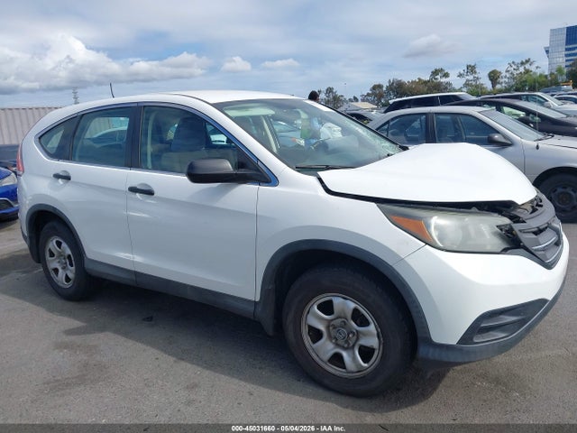 Honda CR-V Lx