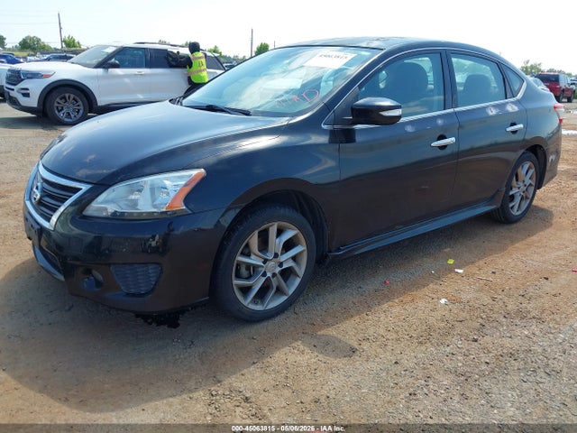 Nissan Sentra Sr