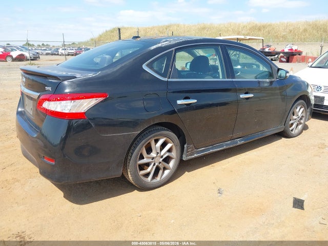 Nissan Sentra Sr