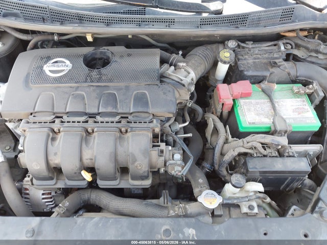 Nissan Sentra Sr