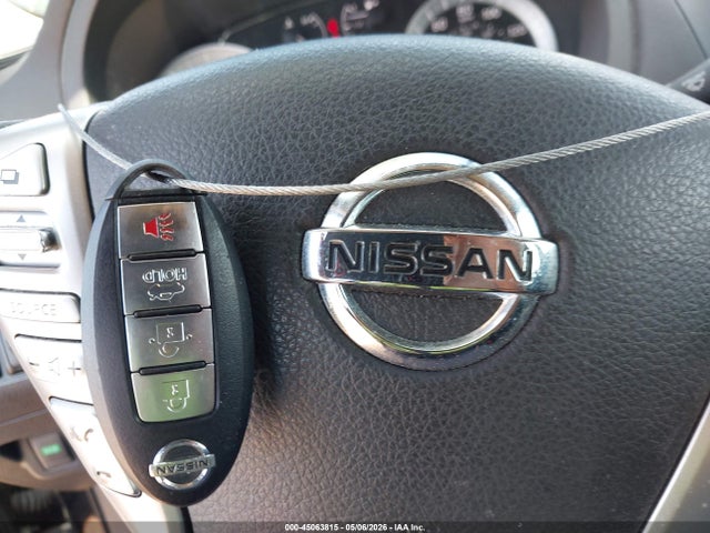 Nissan Sentra Sr