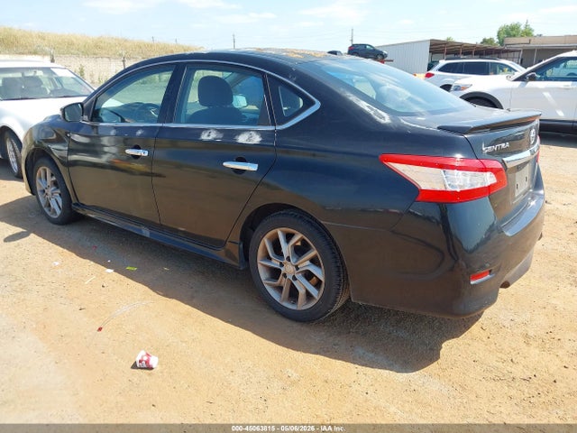 Nissan Sentra Sr