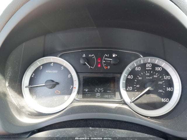 Nissan Sentra Sr