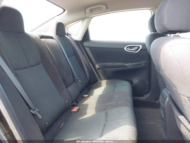 Nissan Sentra Sr