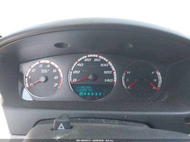Chevrolet Impala Ss