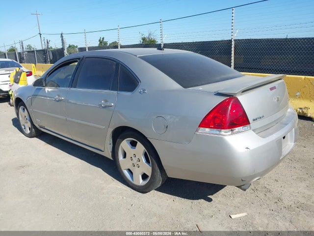 Chevrolet Impala Ss