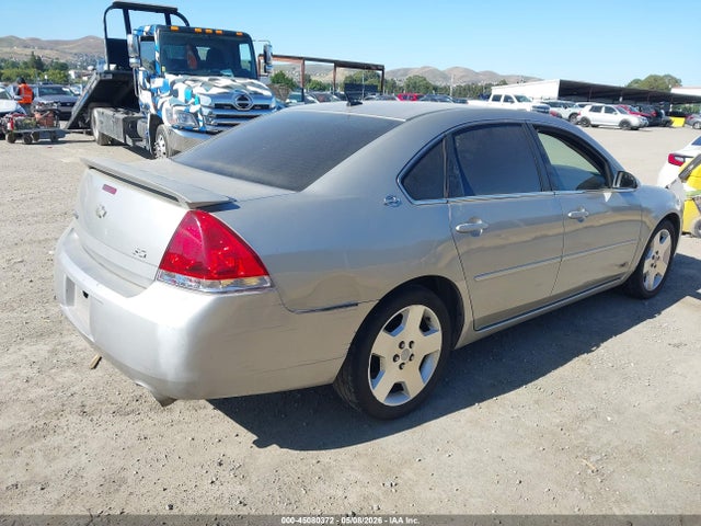 Chevrolet Impala Ss