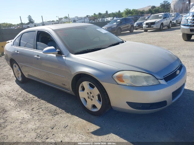 Salvage Chevrolet Impala Image
