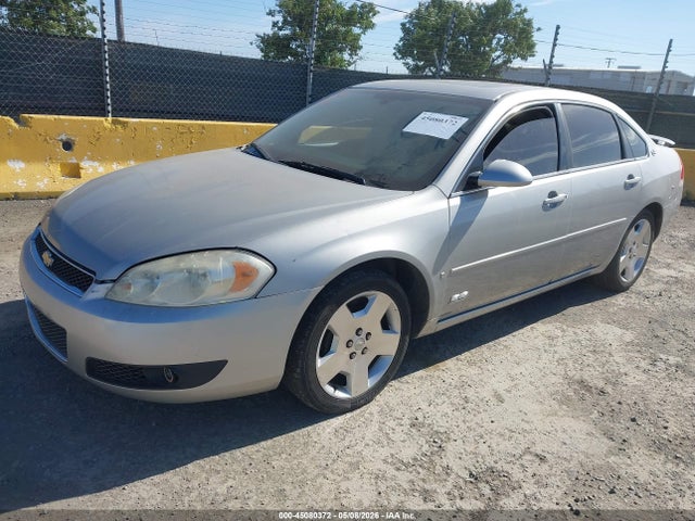Chevrolet Impala Ss