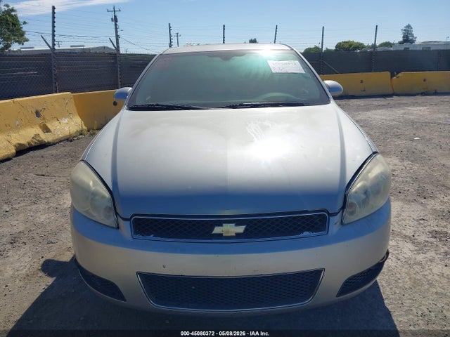 Chevrolet Impala Ss