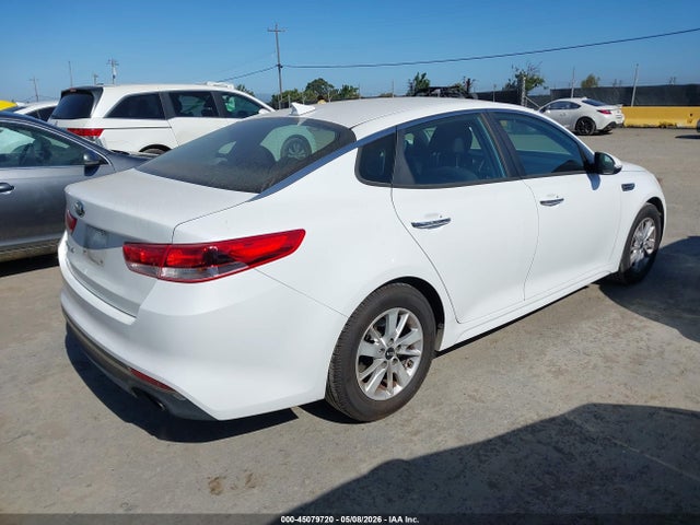 Kia Optima Lx