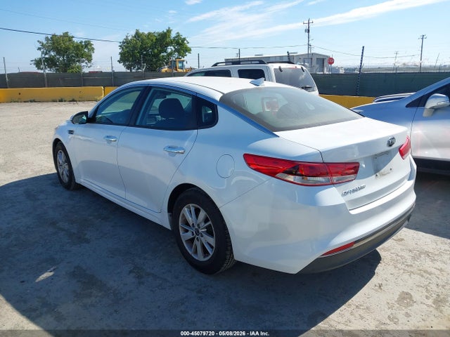 Kia Optima Lx