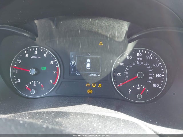 Kia Optima Lx