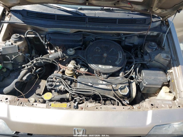 Honda Civic 1500 Dx