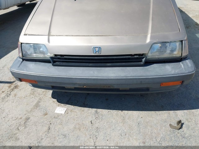Honda Civic 1500 Dx