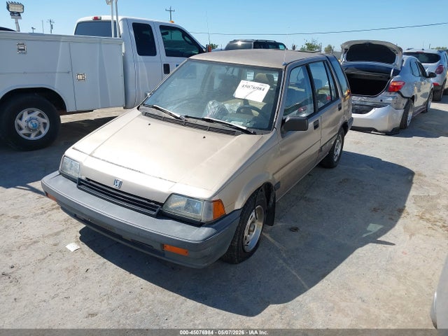 Honda Civic 1500 Dx