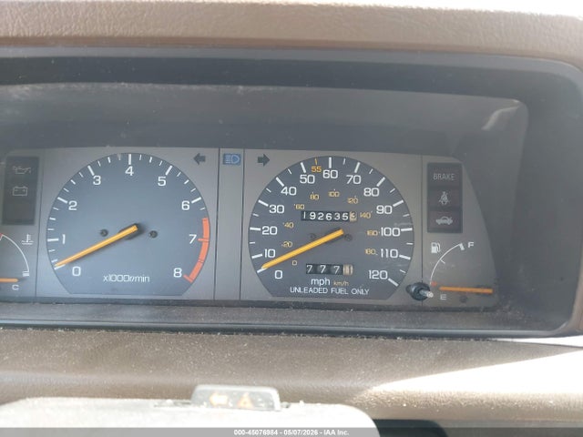 Honda Civic 1500 Dx