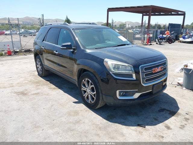 Salvage GMC Acadia Image