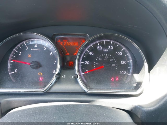 Nissan Versa 1.6 Sv