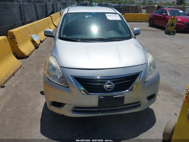 Nissan Versa 1.6 Sv