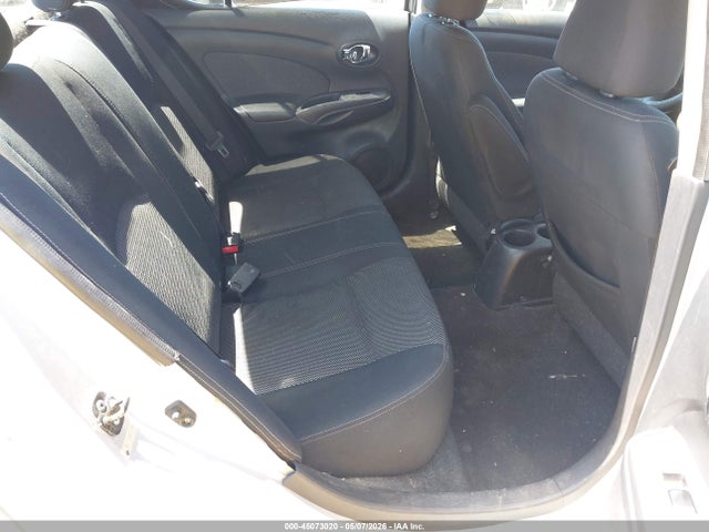Nissan Versa 1.6 Sv
