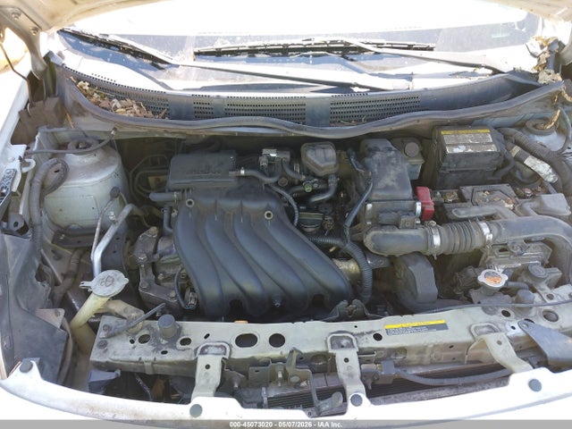 Nissan Versa 1.6 Sv