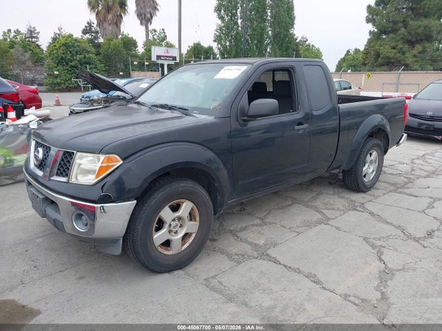 Nissan Frontier Se