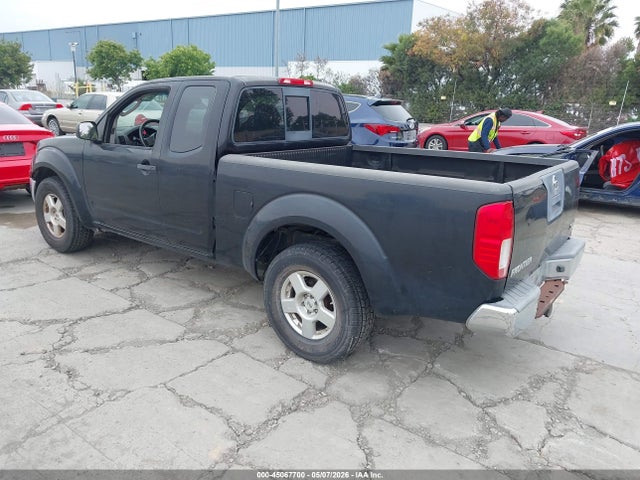 Nissan Frontier Se