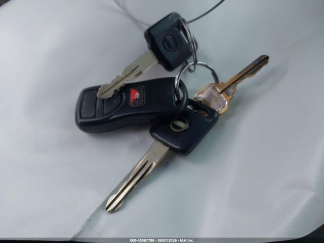 Nissan Frontier Se