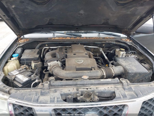 Nissan Frontier Se