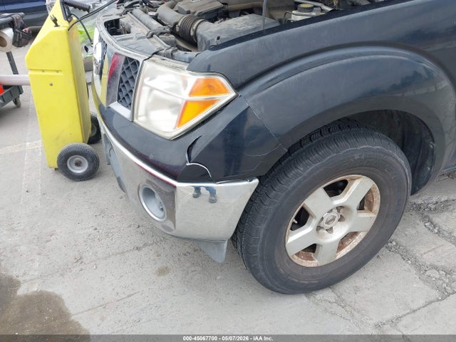 Nissan Frontier Se
