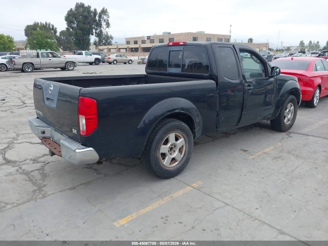 Nissan Frontier Se