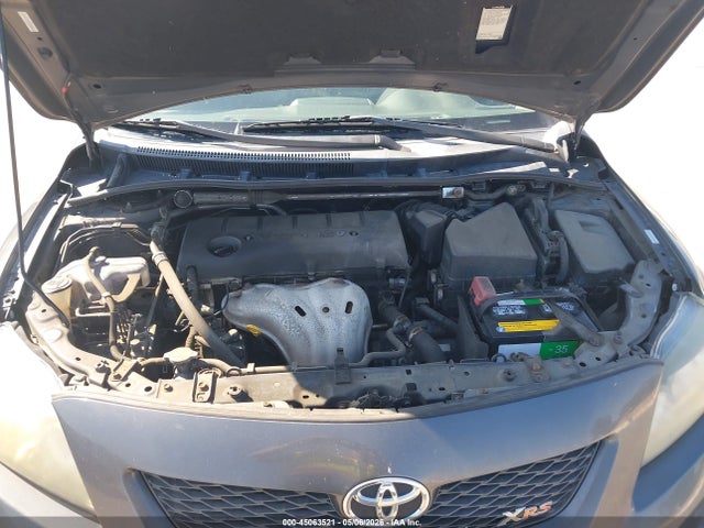 Toyota Corolla Xrs