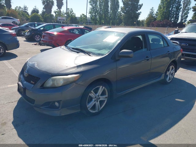 Toyota Corolla Xrs