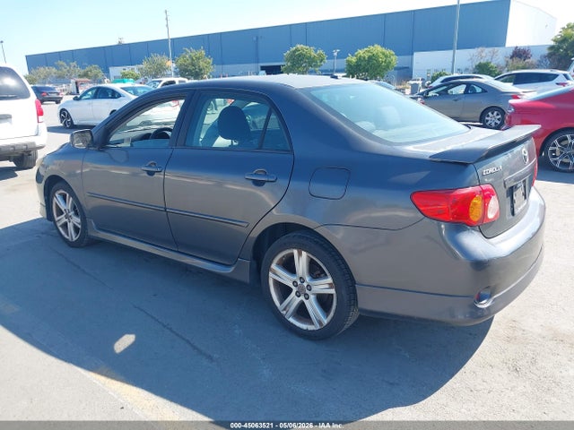 Toyota Corolla Xrs