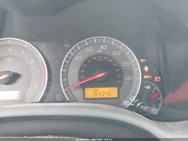 Toyota Corolla Xrs