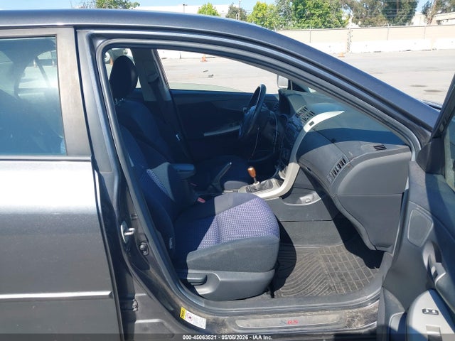 Toyota Corolla Xrs