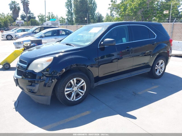 Chevrolet Equinox Ls
