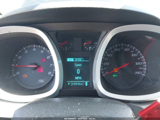Chevrolet Equinox Ls