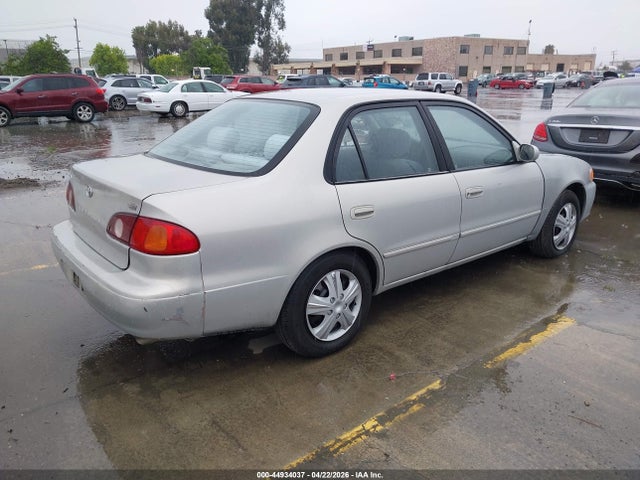 Toyota Corolla Le