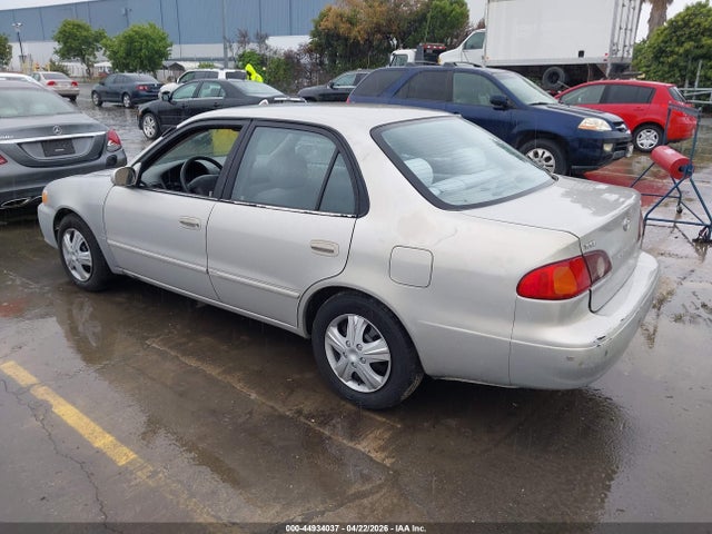 Toyota Corolla Le