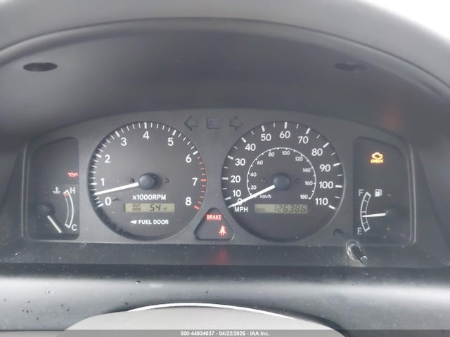Toyota Corolla Le