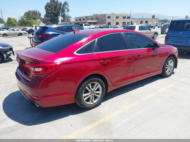 Hyundai SONATA Se