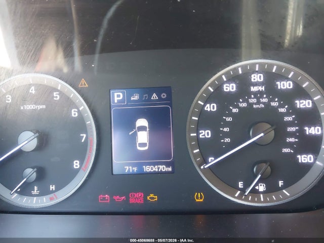 Hyundai SONATA Se